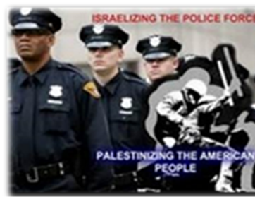 Israelizing the Police