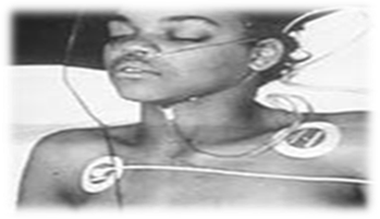 Tawana Brawley in Hospital