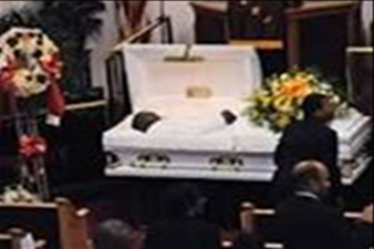 Eric Garner Funeral